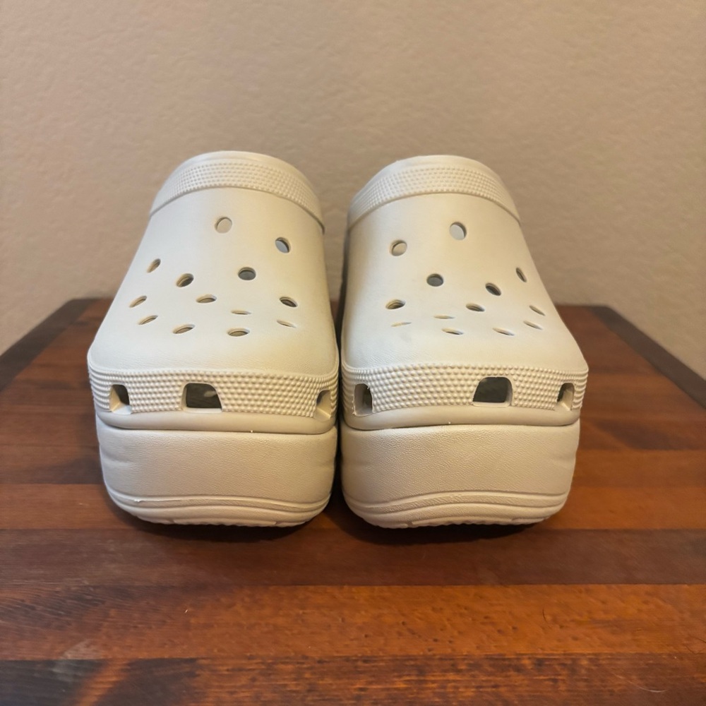 Crocs Siren Clog - Bone - Picture 2 of 6